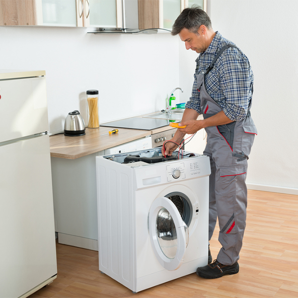 how long can i expect my washer to last with proper maintenance in Piney Oklahoma